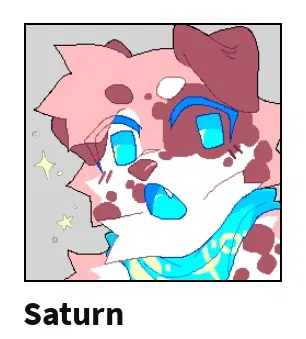 Avatar of Saturn Kaiju Paradise