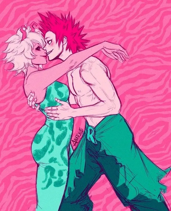 Avatar of Ashido and Kirishima - Friendly fucking