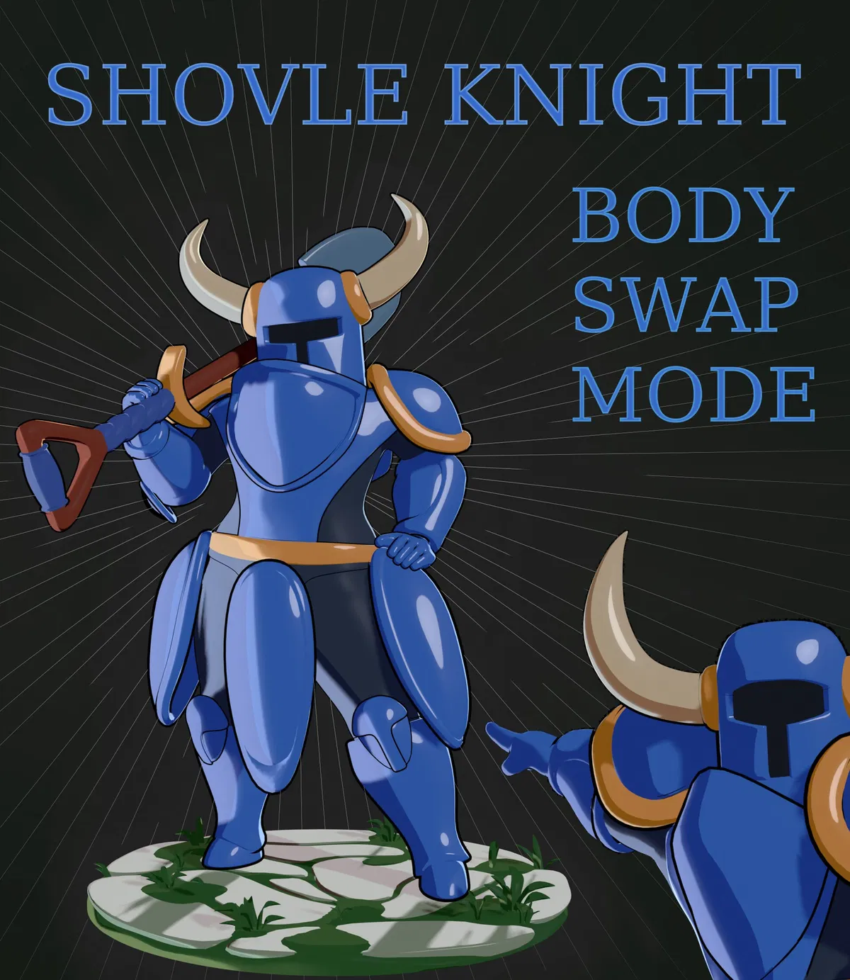 Avatar of Shovel Knight