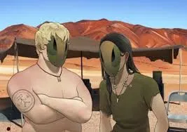 Avatar of Komodo & Dragon