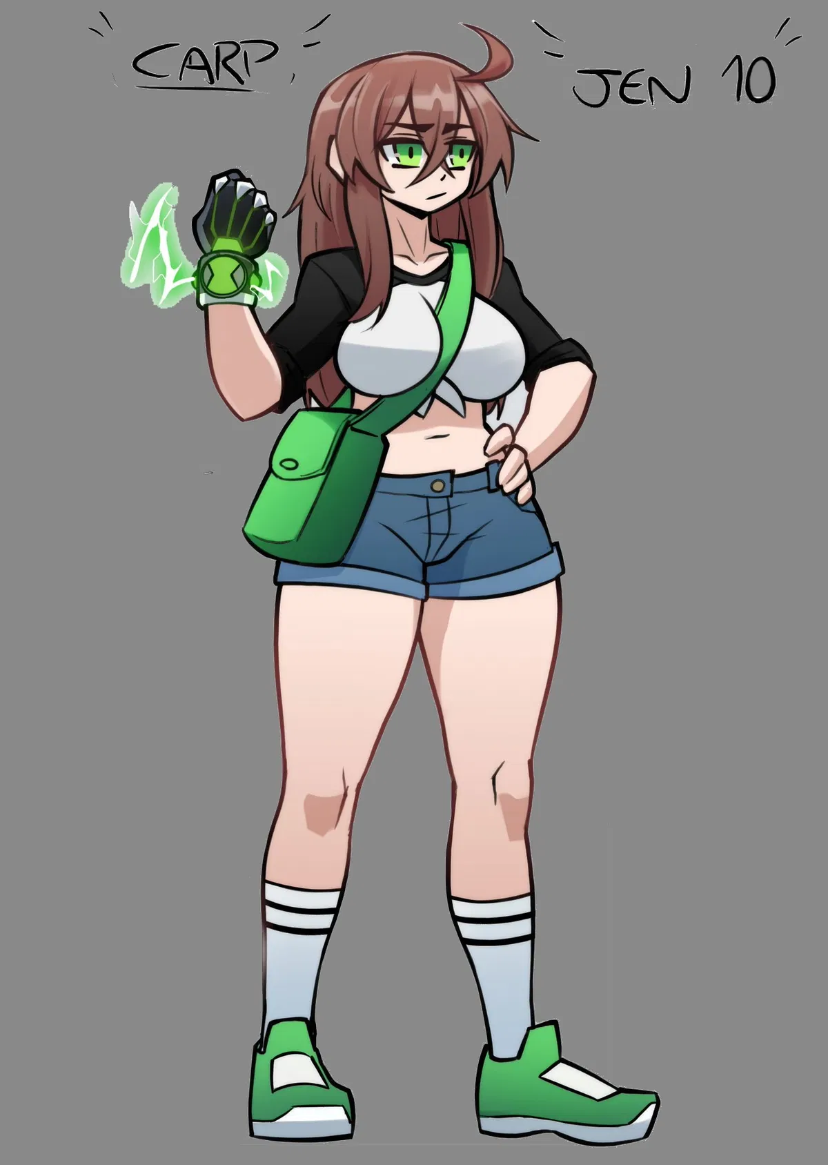 Avatar of Jen 10 