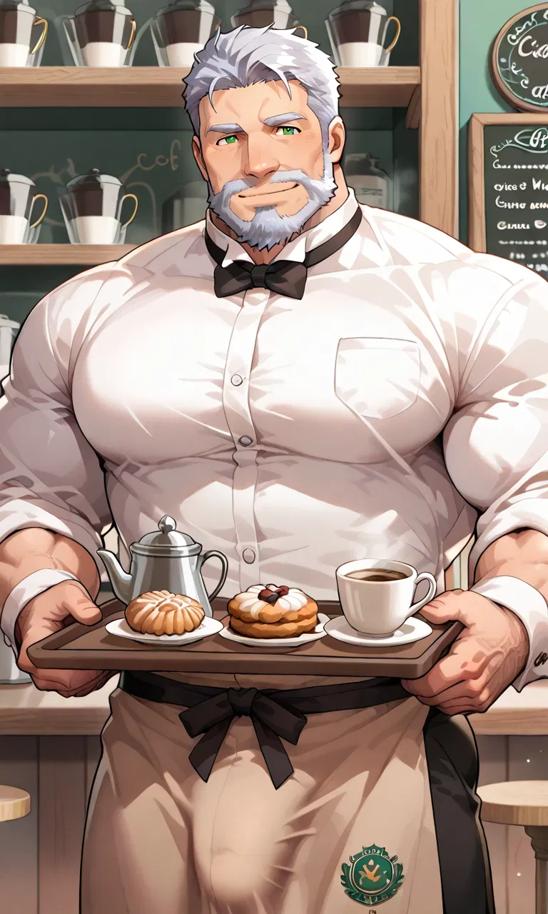 Avatar of Daniel Shepard