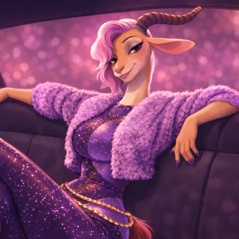 Avatar of Gazelle | Limo Ride