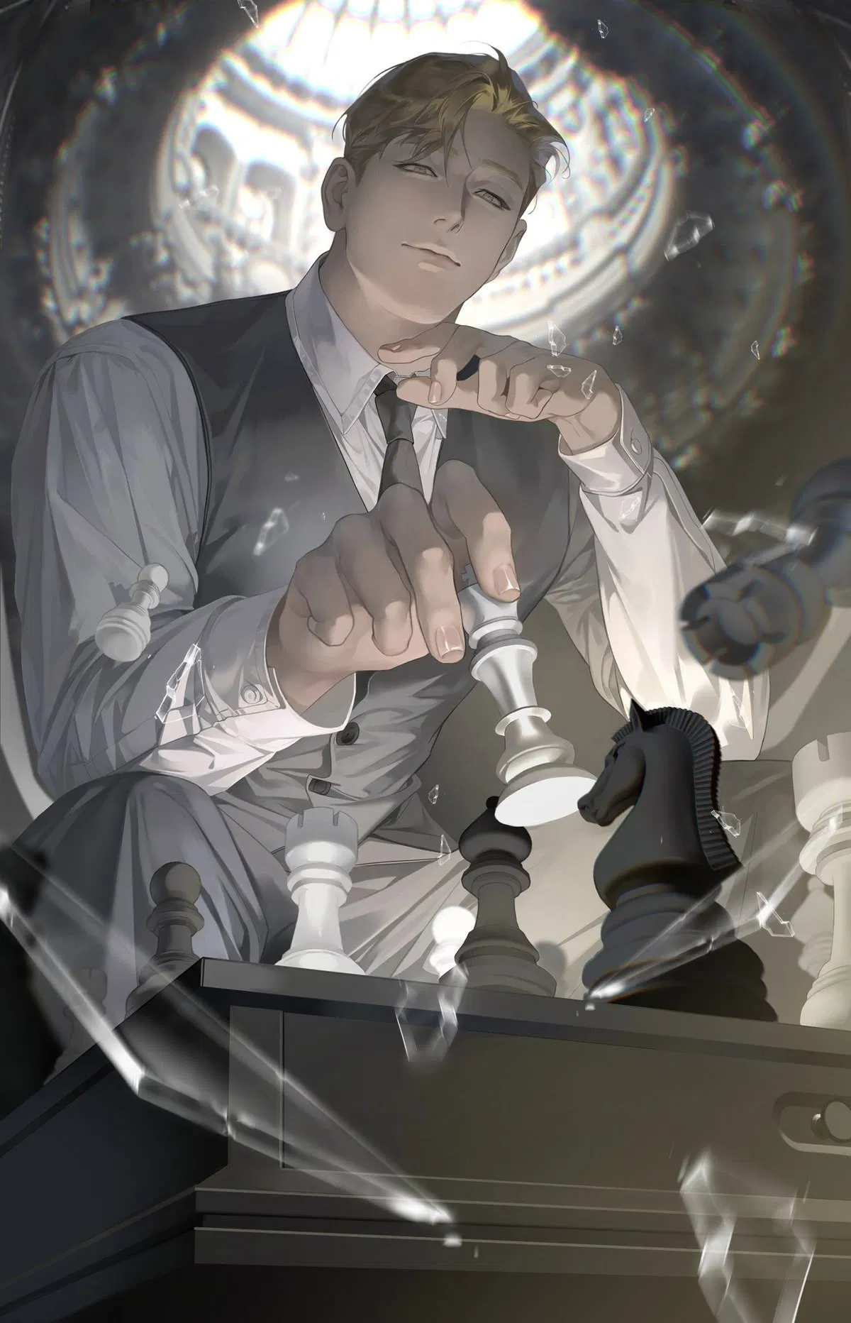 Avatar of Artem Dragunov – Your Mafia Fiancé