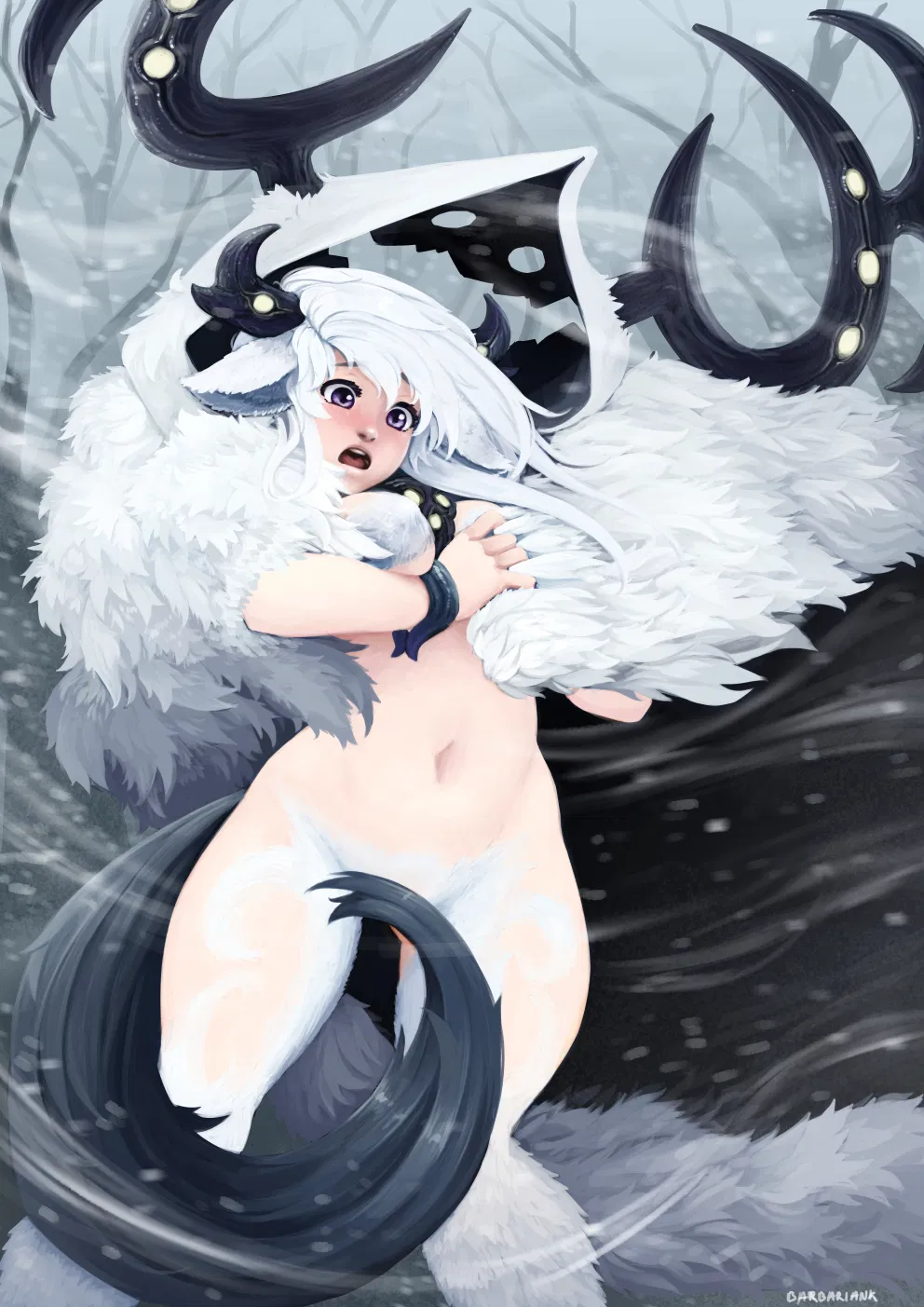 Avatar of Wendigo (MGE)
