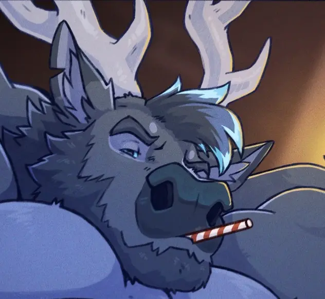 Avatar of An early Christmas present (Skaifox)