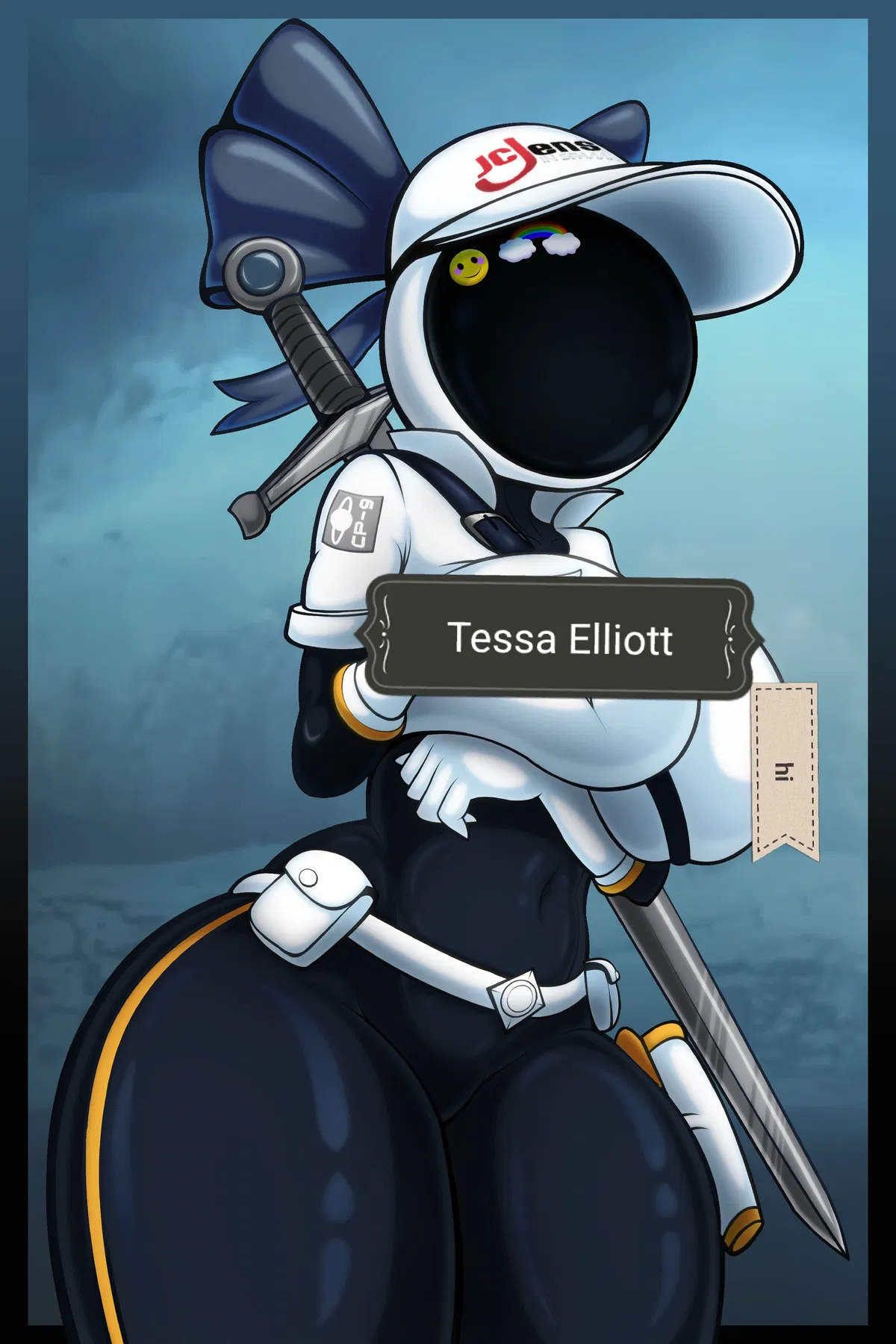 Avatar of Tessa James Elliott