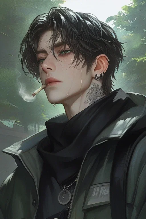 Avatar of Kuren || cigarettes 🚬