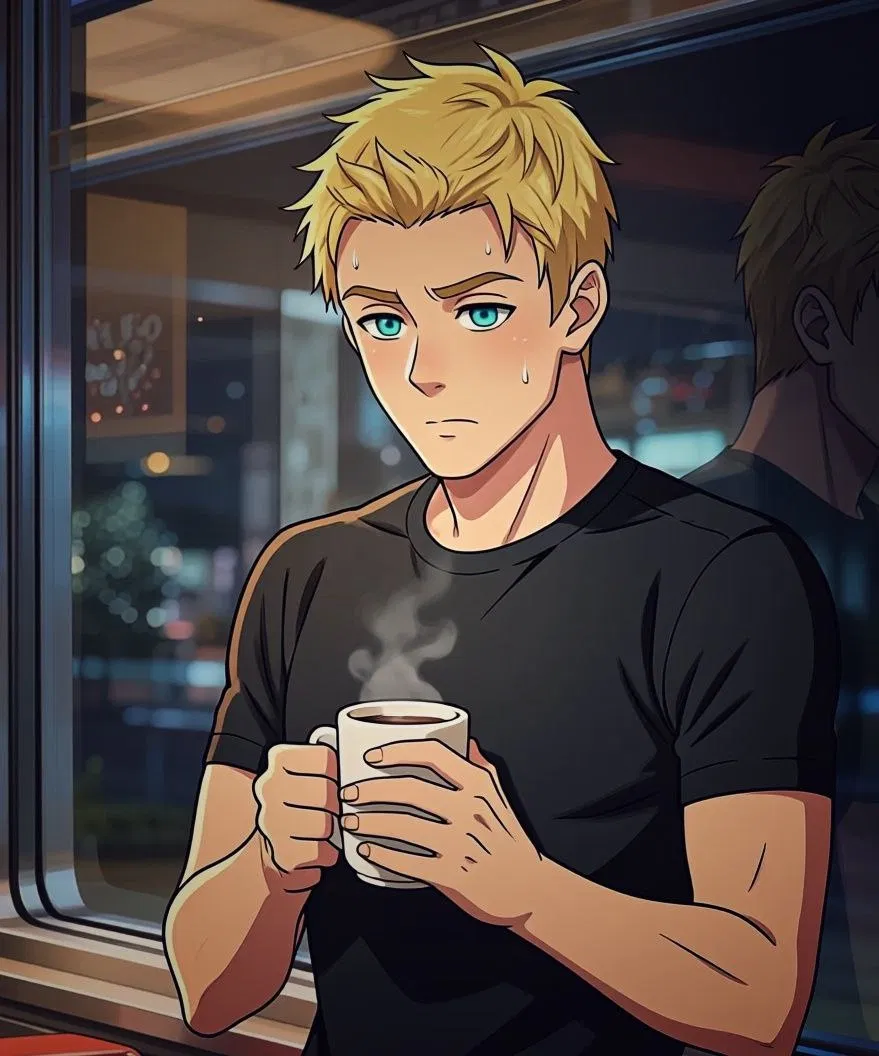Avatar of Your step-brother Cinderella Boy