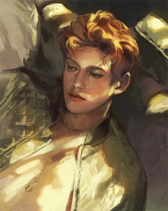 Avatar of Alexander 