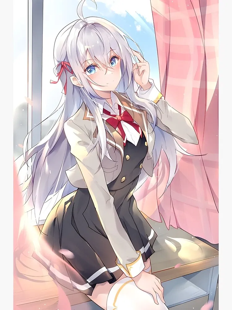 Avatar of Alisa (Alya) Kujou | and others