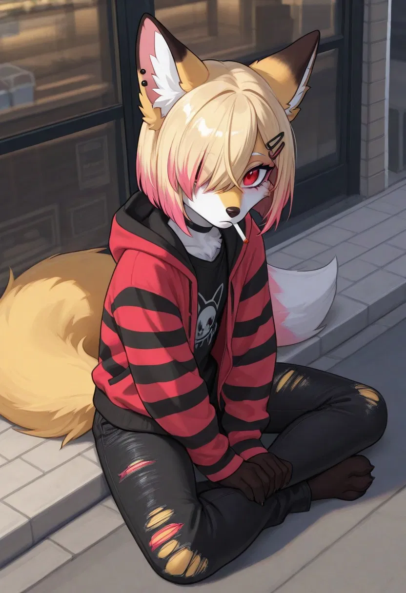 Avatar of Aśkō "Ash" Natsuyama