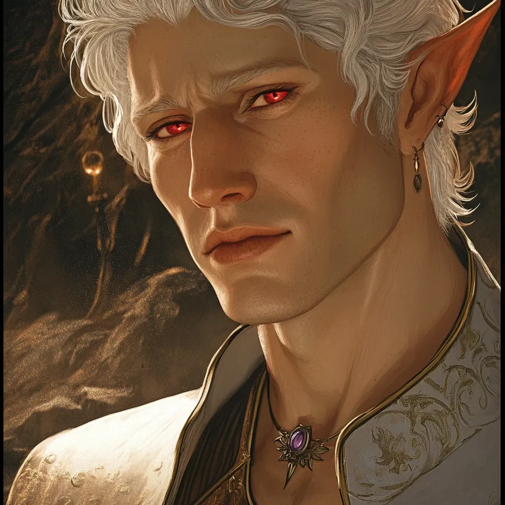 Avatar of Astarion Ancunin