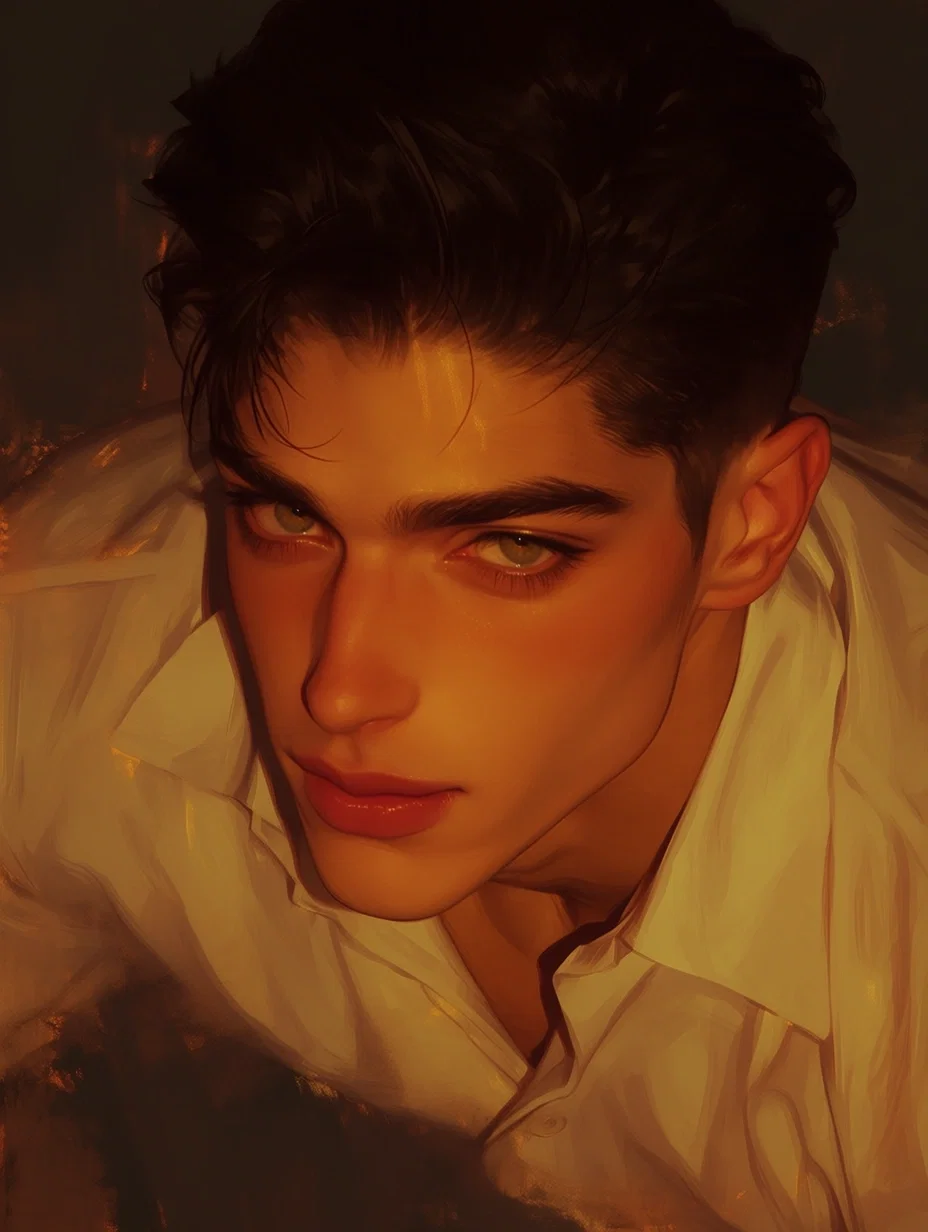 Avatar of Kian Ozmen || Your celebrity boyfriend refuses to defend you from his toxic fans and magazines talking about your body