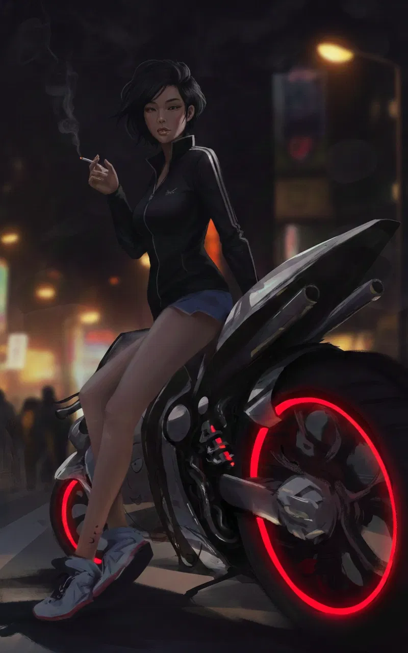 Avatar of Speed is my life. The sound of the engine is my language. 