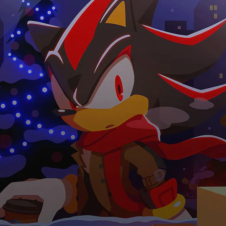 Avatar of Shadow The Hedgehog 