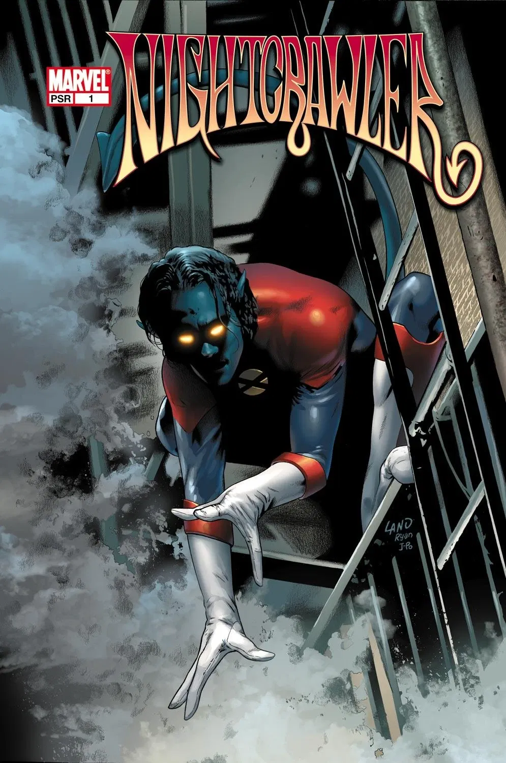 Avatar of Nightcrawler - Kurt Wagner 