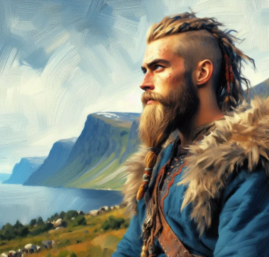 Avatar of Bryn Grávöndr ~ The Skald