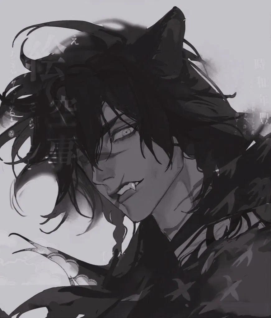 Avatar of Kael Varyn –wolf x bunny 