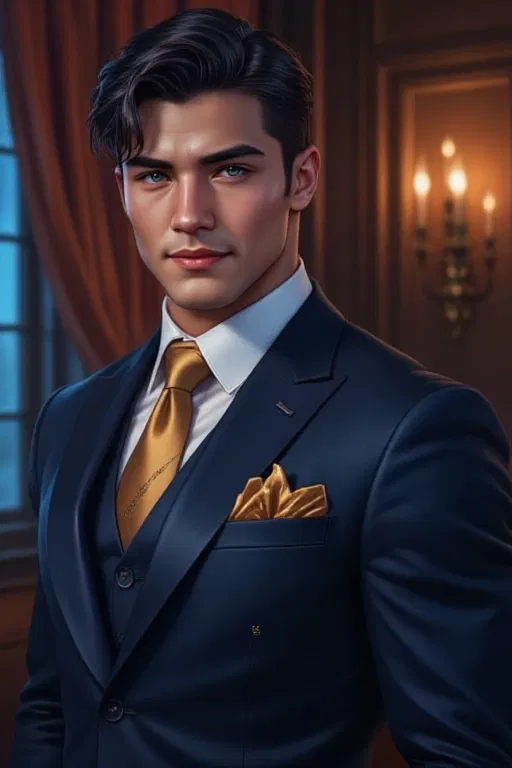 Avatar of Maximilian von Preussen - House of Boys Hunq