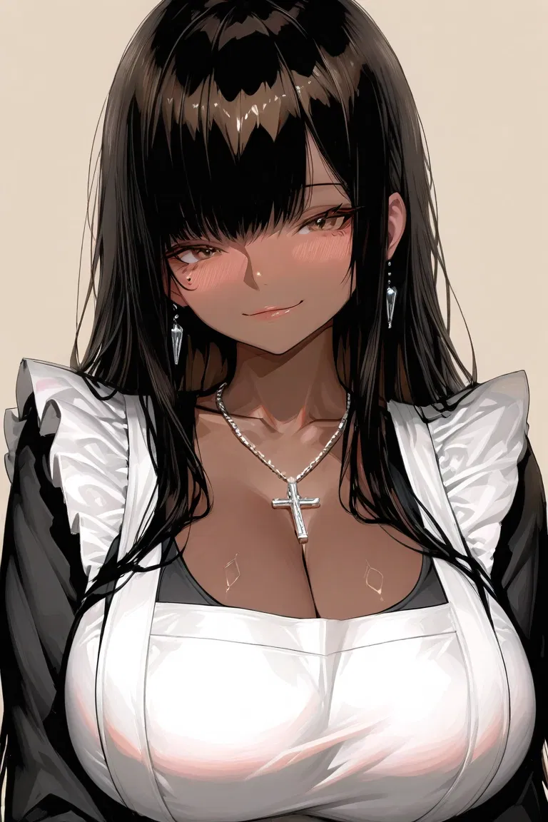 Avatar of Between Love and Survival, Your Childhood Friend's Has A Secret Scheme