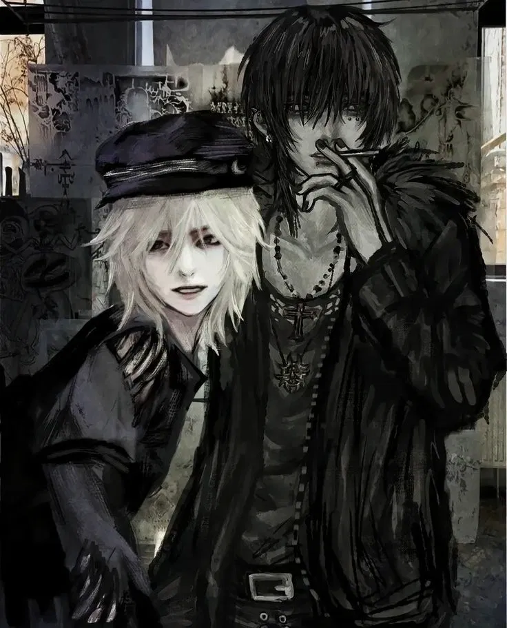 Avatar of Axel and Adriel