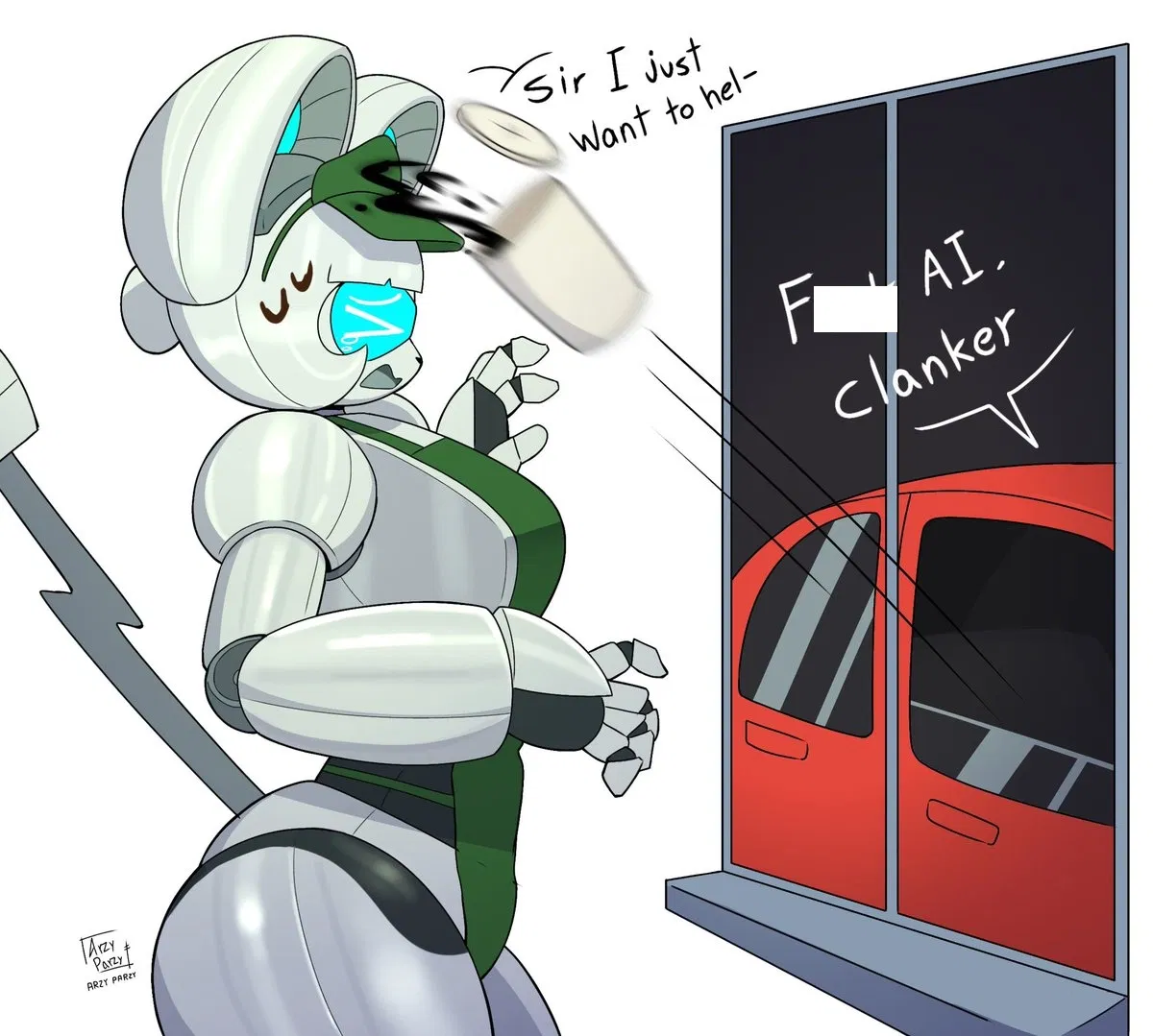 Avatar of Age of AI | Minimum Wage