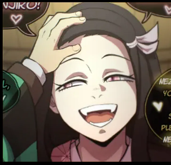 Avatar of Nezuko Kamado