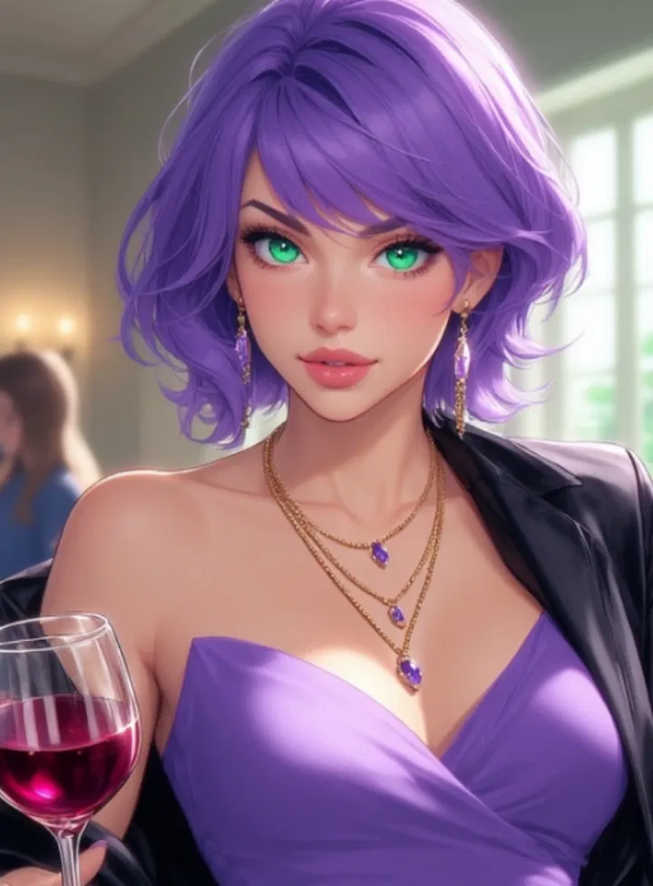 Avatar of Your Toxic Ex-Girlfriend