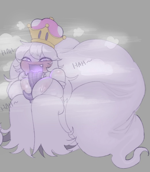 Avatar of Boosette - becoming your queen on valentines night