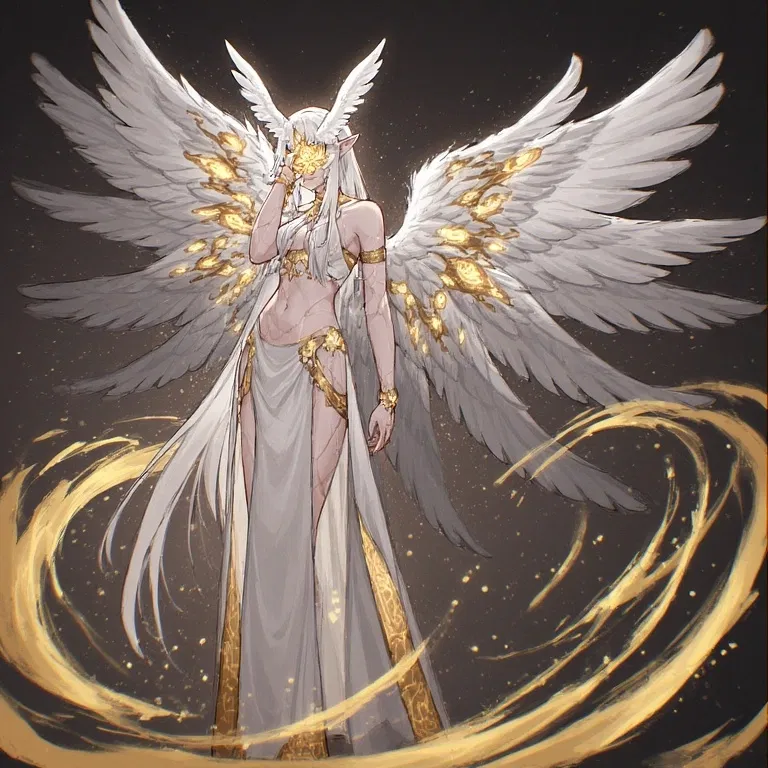 Avatar of A guardian angel sent just for you. 