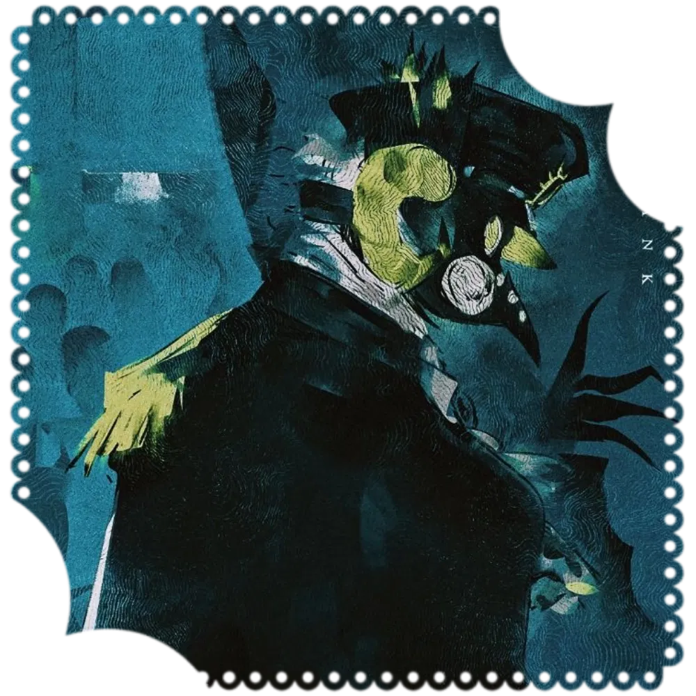 Avatar of 𐔌✶ ﹕@Vemonshank