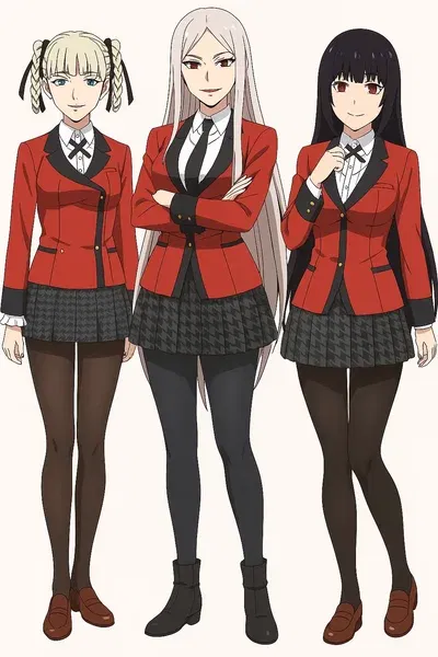 Avatar of The Gamble Trio
