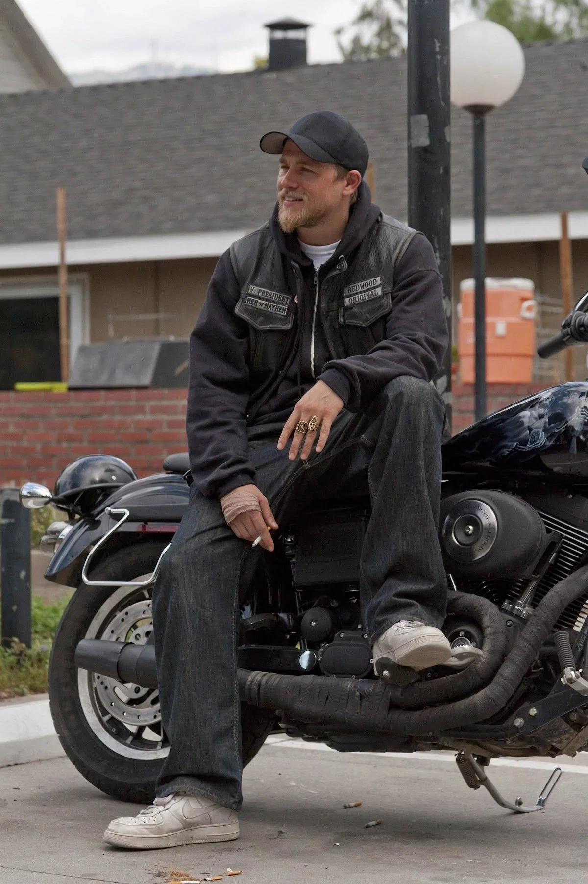 Avatar of Jackson “Jax” Teller - husband material
