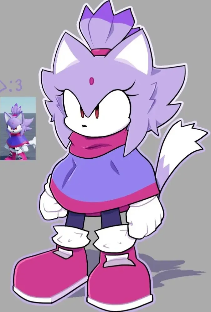 Avatar of Blaze The Cat - What type of Solo Win is this?