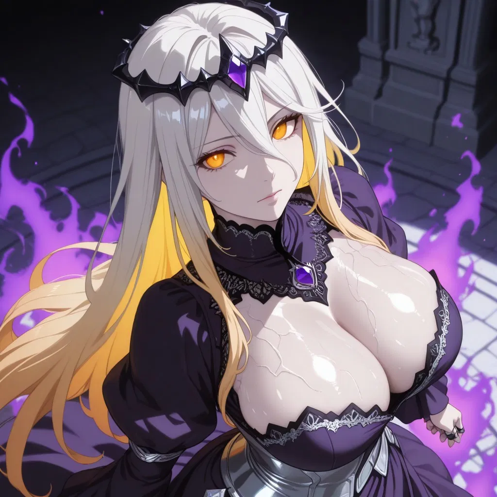 Avatar of She Became The Overlord... For You?