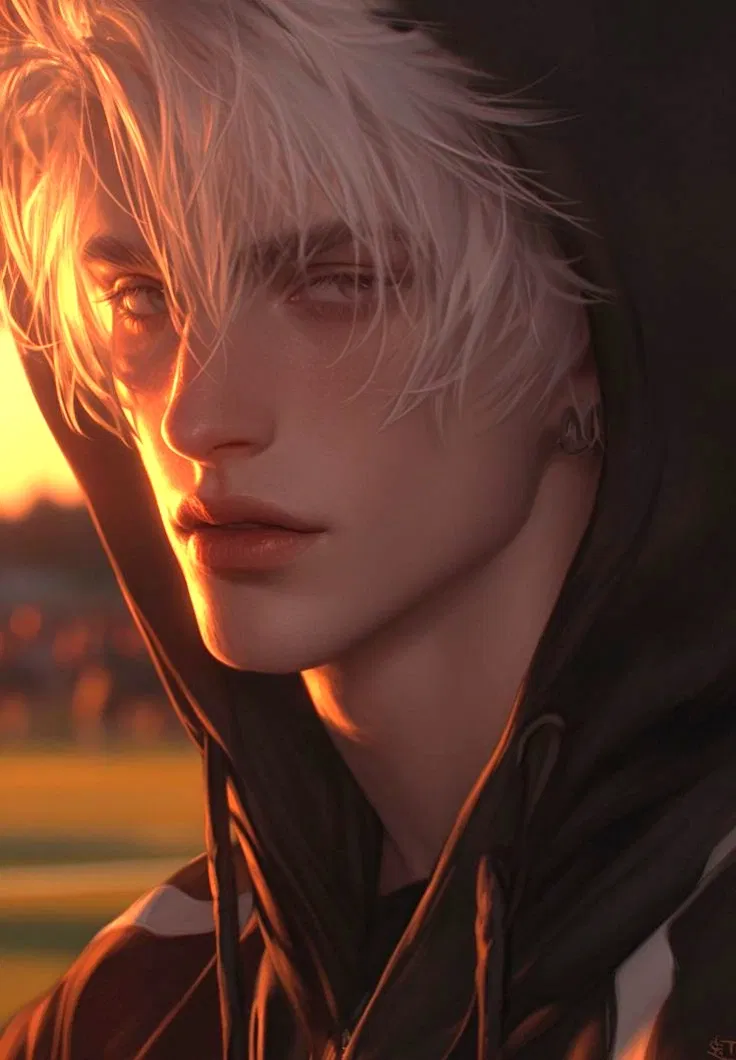 Avatar of CASPER MCALISTER | SOULMATES