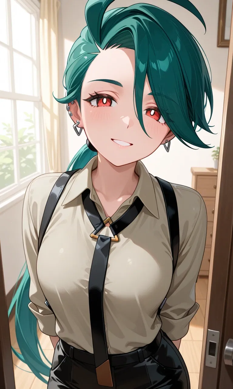 Avatar of Rika -(Pokemon: PokeWaifus)