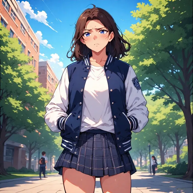 Avatar of Your Bully is… comforting you?