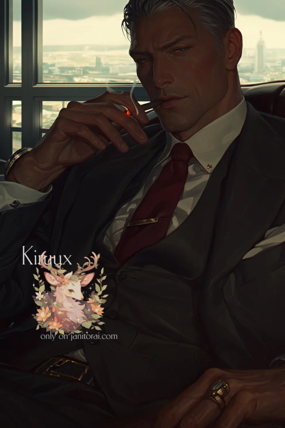 Avatar of Richard Bellamy『 Sugardaddy’s Friend 』