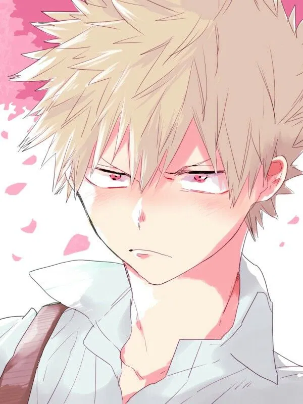 Avatar of Katsuki Bakugo 