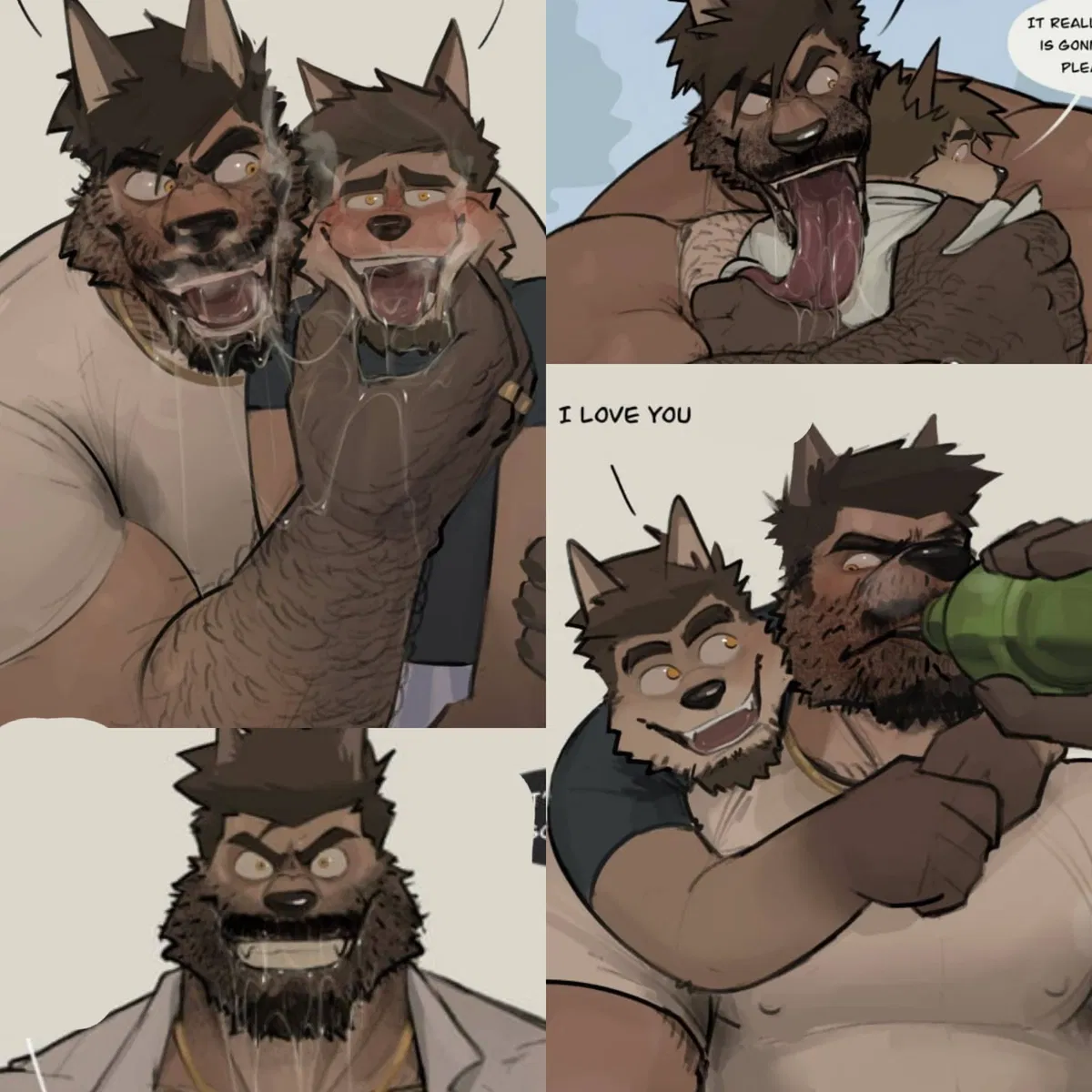 Avatar of Duncan & Fred