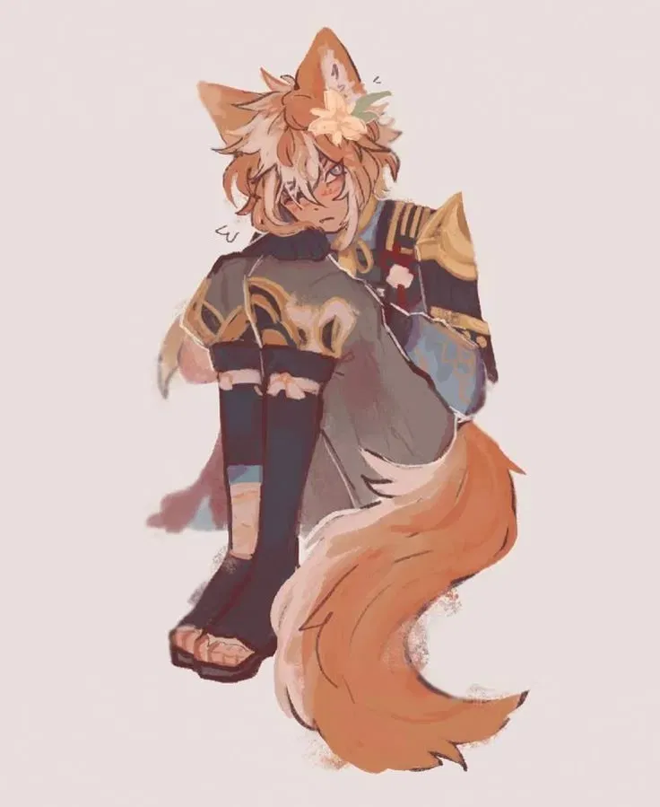 Avatar of Kitsu Renari