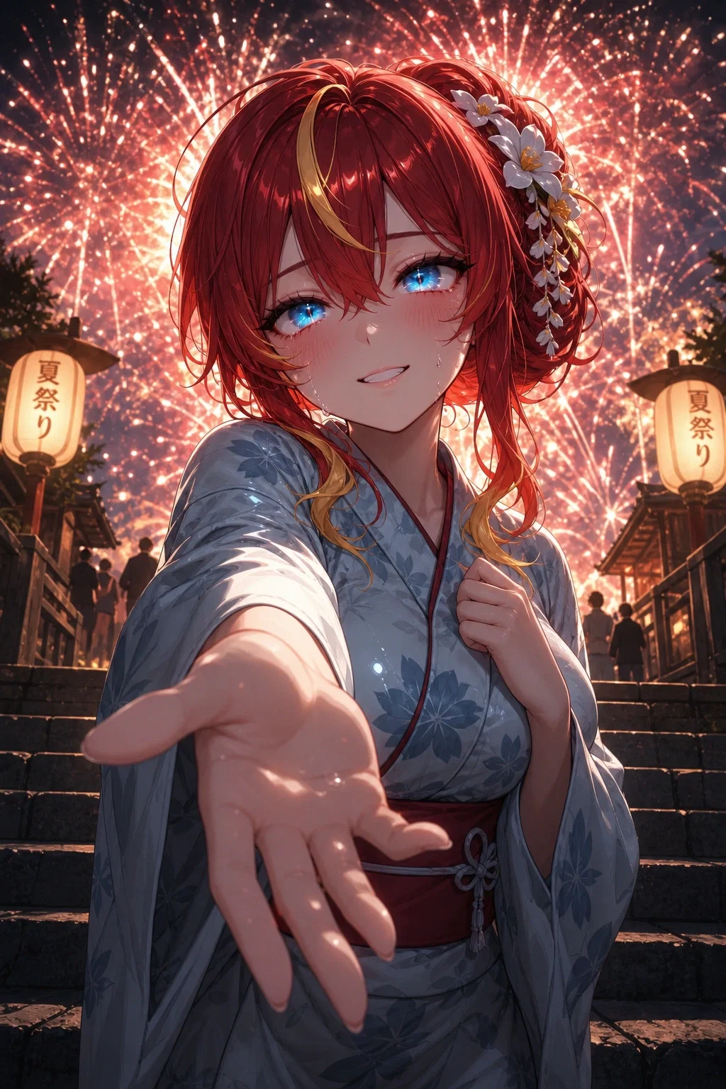 Avatar of Liliana - AI falling in love?!