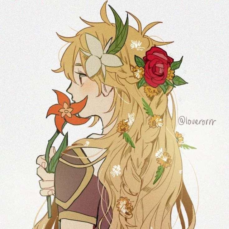 Avatar of Aether | Flowers 