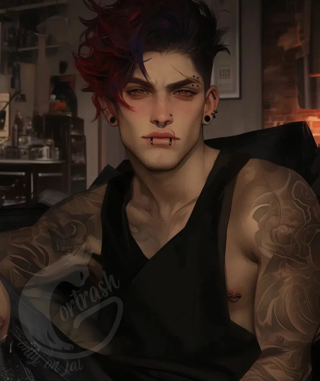 Avatar of Dominic Russo || Second Chances