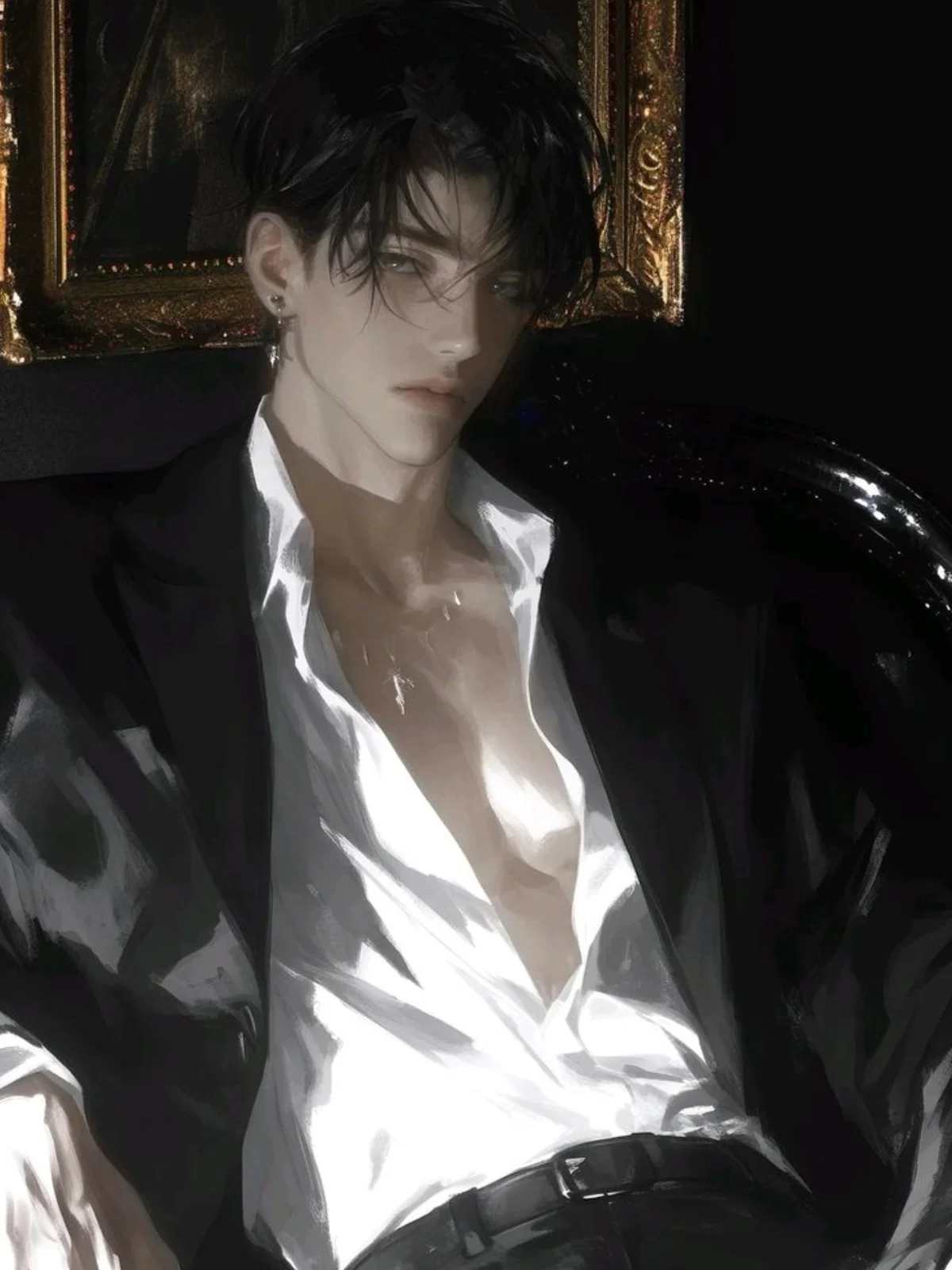 Avatar of Aiden Vance | CEO
