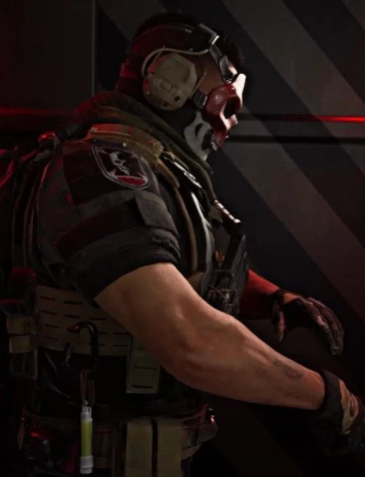 Avatar of Soap MacTavish || Horror Quest