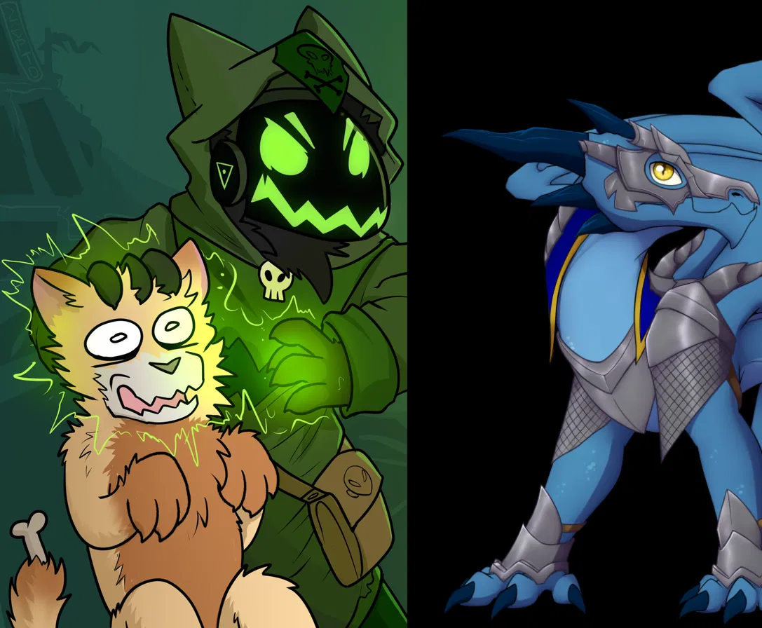 Avatar of Dnd isekai or sum shit, idk