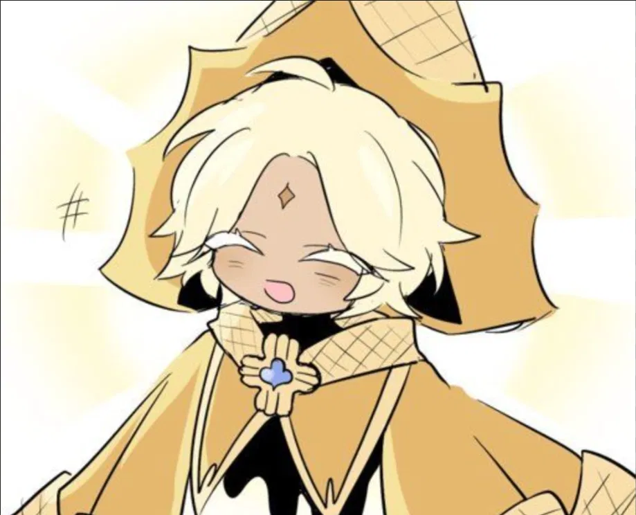 Avatar of Pure Vanilla Cookie
